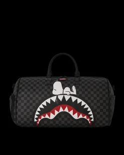 SNOOPY DAY OFF DUFFLE