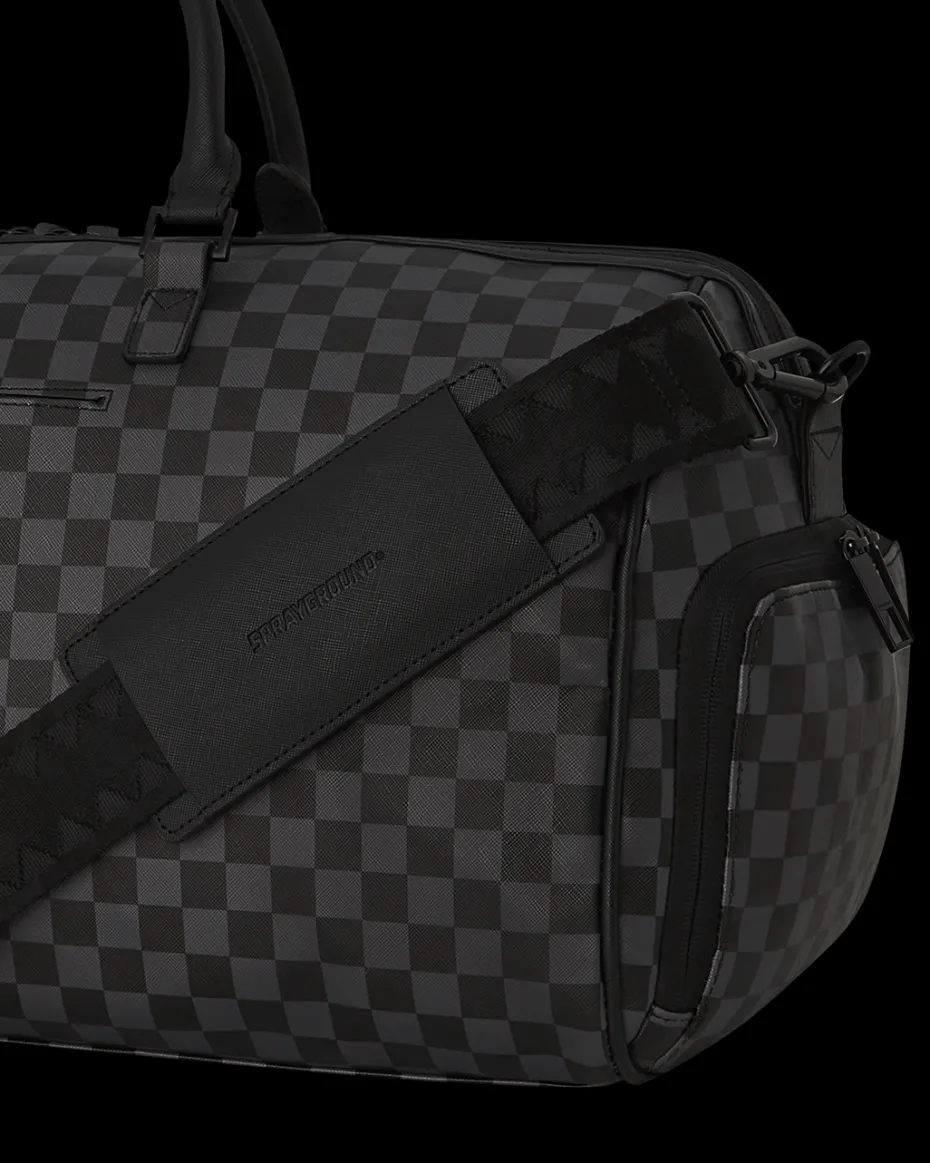 SNOOPY DAY OFF DUFFLE