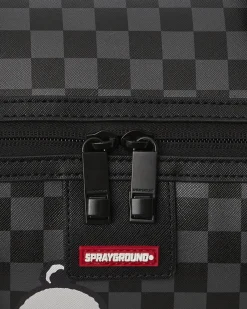 SNOOPY DAY OFF DUFFLE