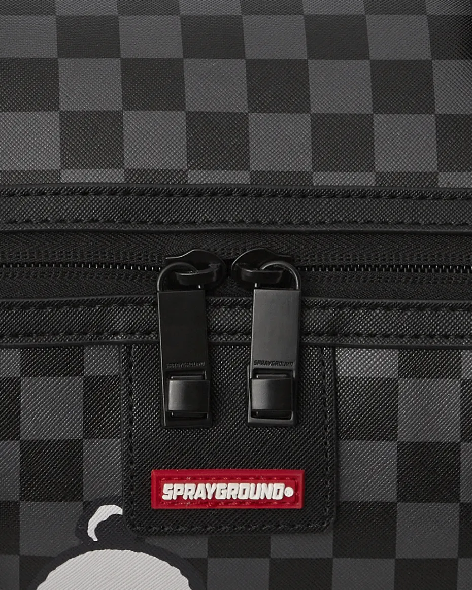 SNOOPY DAY OFF DUFFLE