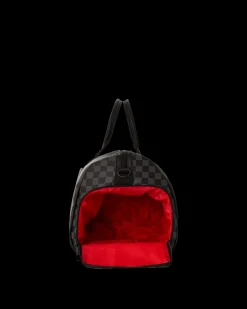 SNOOPY DAY OFF DUFFLE