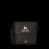 SNOOPY DAY OFF MESSENGER SLING BAG