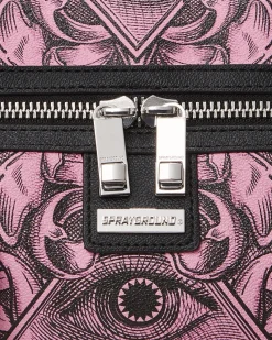SOCIETY OF SHARKS DUFFLE