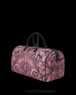 SOCIETY OF SHARKS DUFFLE