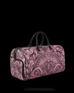 SOCIETY OF SHARKS DUFFLE