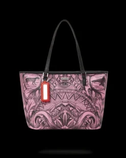 SOCIETY OF SHARKS TOTE