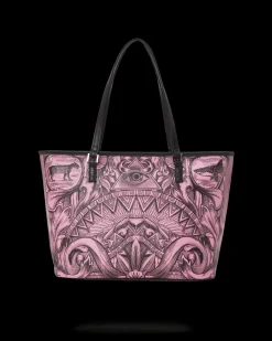 SOCIETY OF SHARKS TOTE