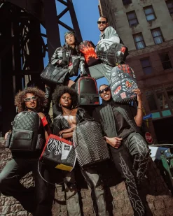 SOHO SOUNDSYSTEM TORTUGA TOTE