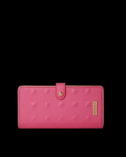 SORBET STUNNA 2 LONG SINGLE-FOLD WALLET