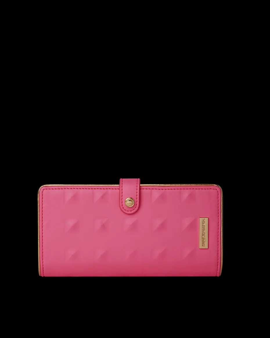 SORBET STUNNA 2 LONG SINGLE-FOLD WALLET
