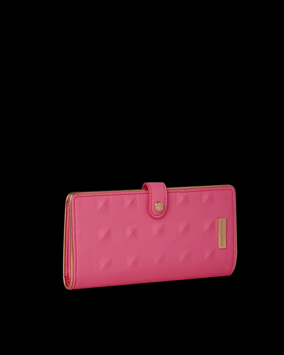 SORBET STUNNA 2 LONG SINGLE-FOLD WALLET