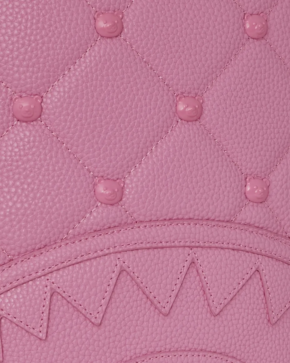 SORBET STUNNA BEAR STUD MINI BACKPACK