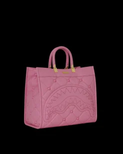 SORBET STUNNA BEAR STUD TORTUGA TOTE