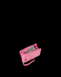 SORBET STUNNA BEAR STUD WALLET