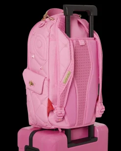 SORBET STUNNA SHARKITECTURE HARDSHELL CARRY-ON LUGGAGE