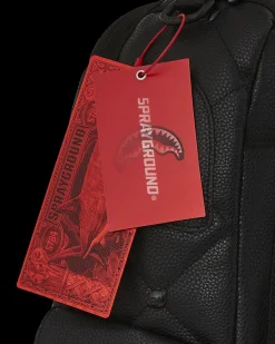 SORBET STUNNA SLEEPING BEAR BACKPACK