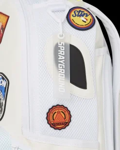 SPACE SEEKER CARGO BACKPACK
