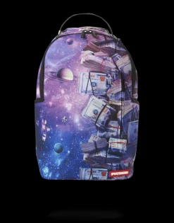 SPACED OUT BACKPACK