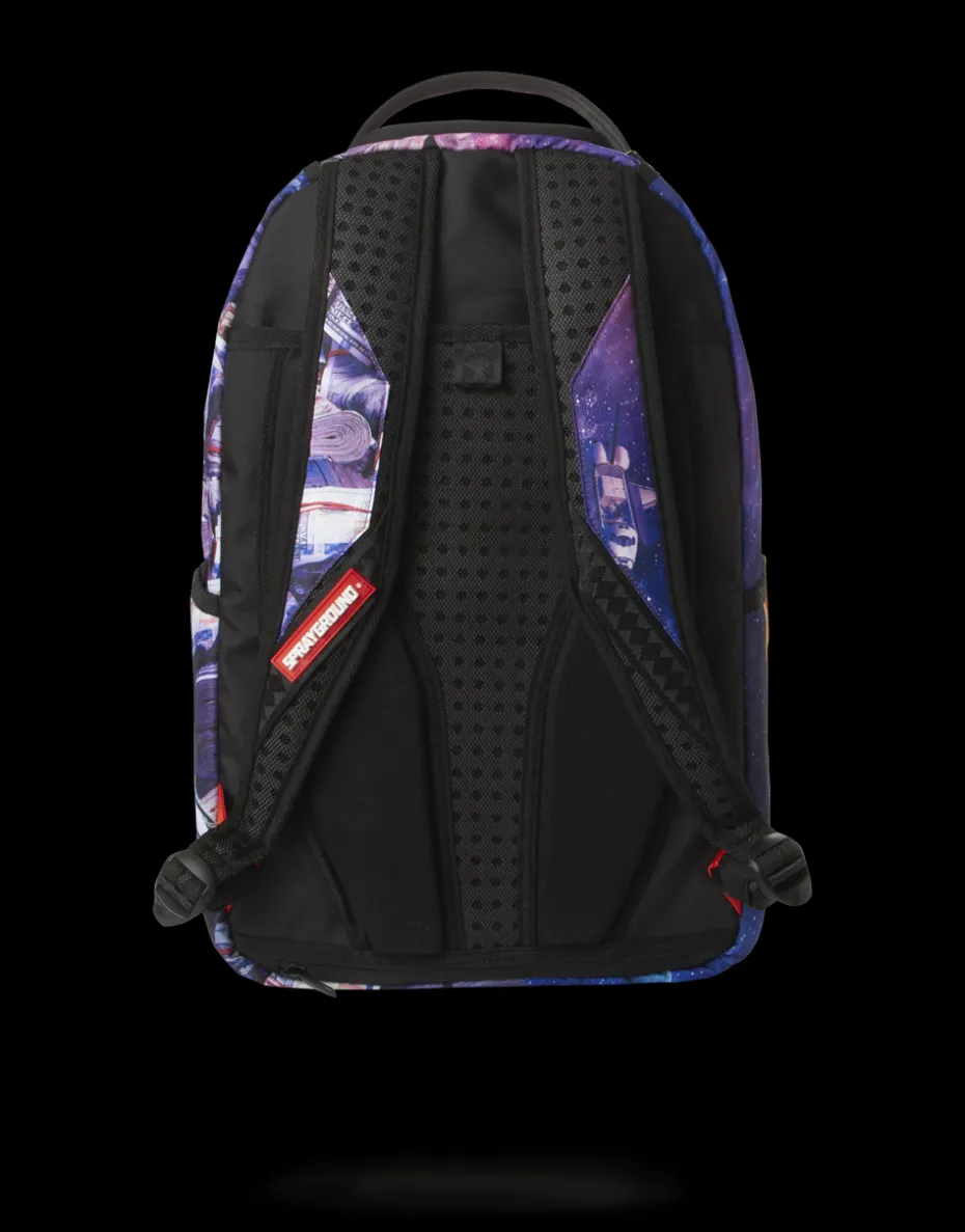 SPACED OUT BACKPACK