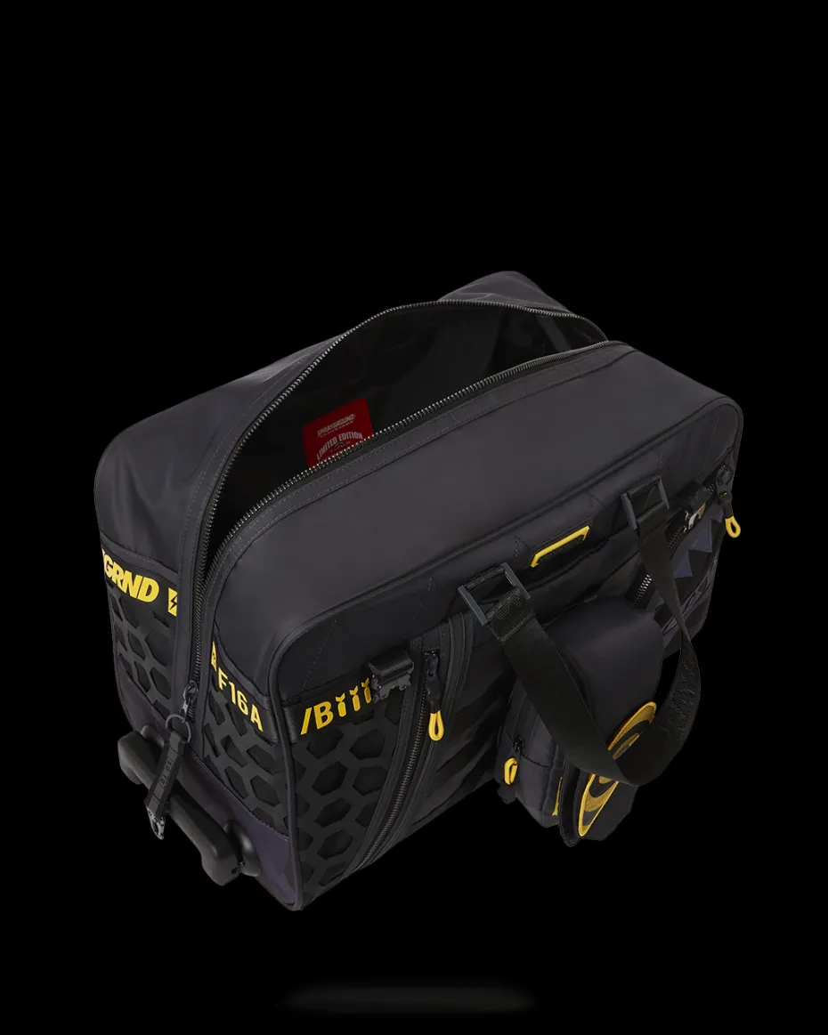 SPECIAL OPS AB CARGO DUFFLE WHEELY