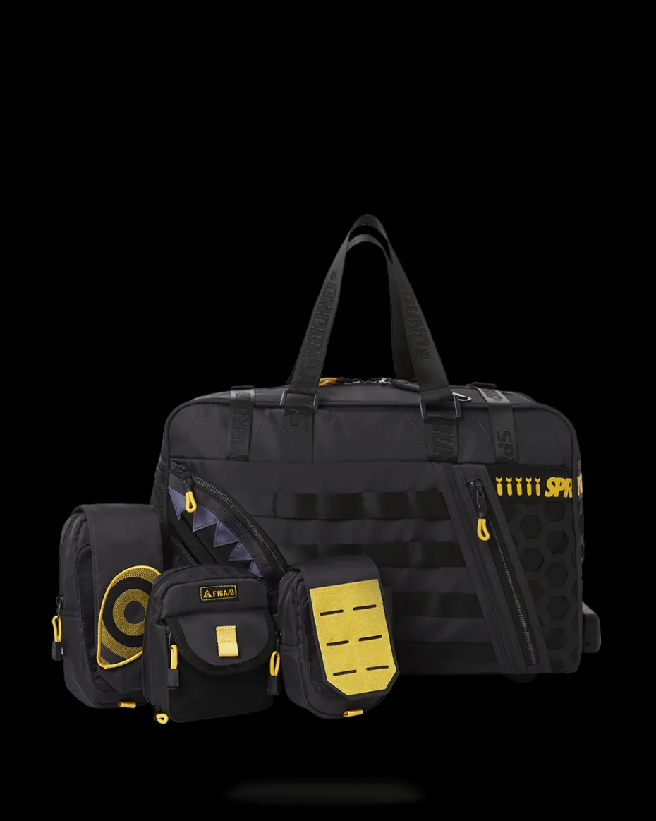SPECIAL OPS AB CARGO DUFFLE WHEELY