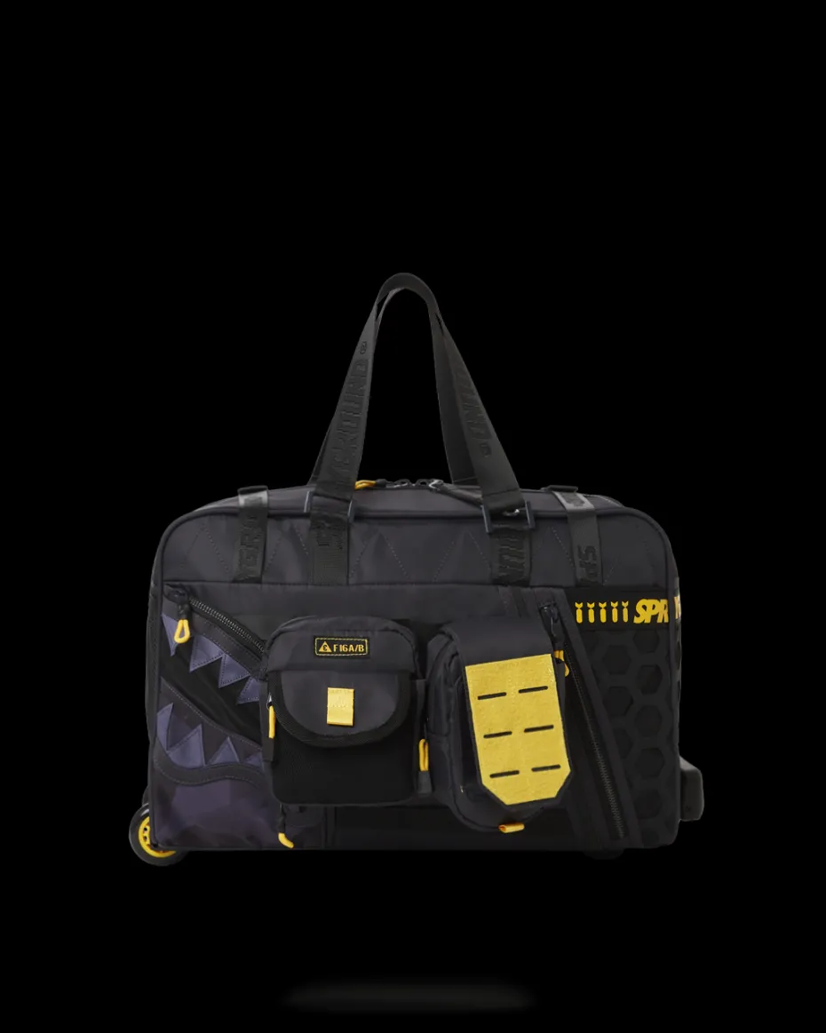 SPECIAL OPS AB CARGO DUFFLE WHEELY