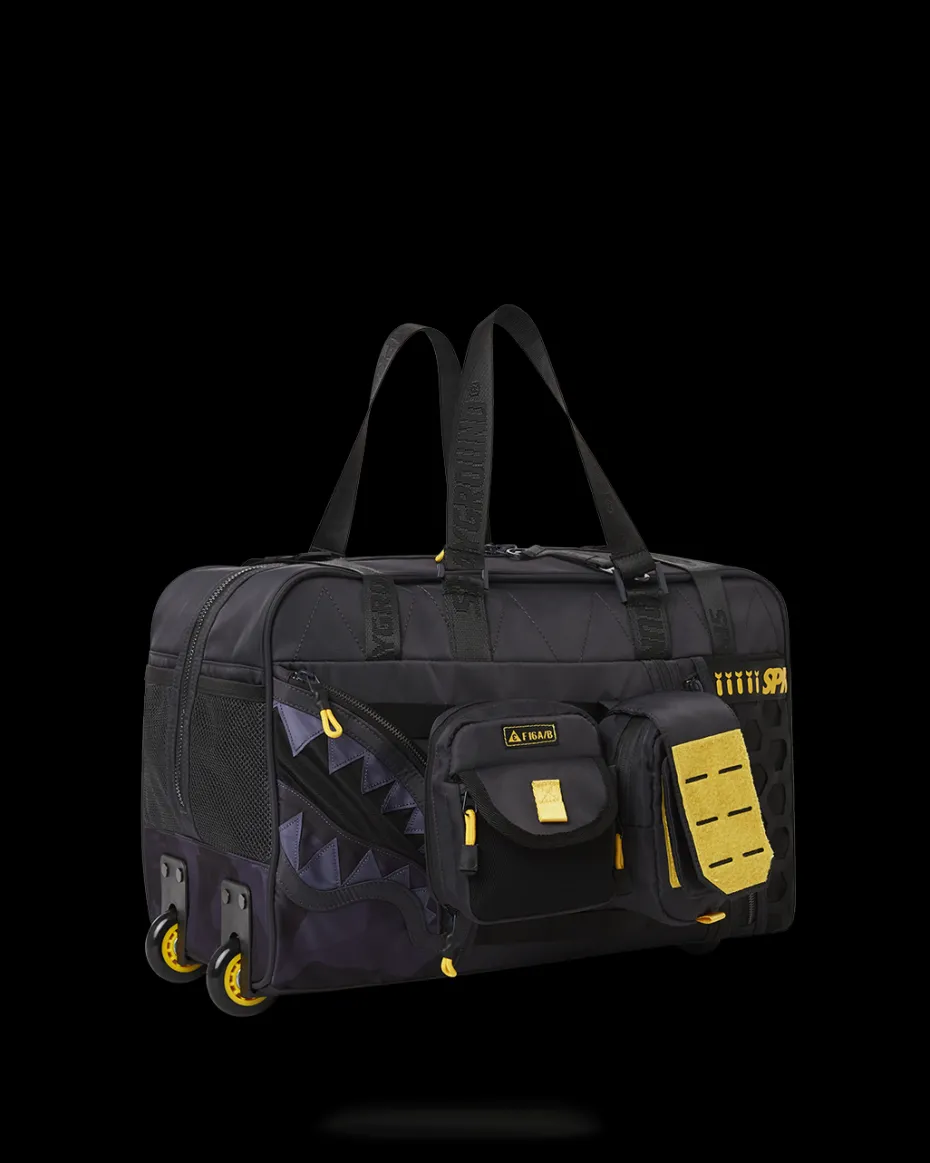 SPECIAL OPS AB CARGO DUFFLE WHEELY