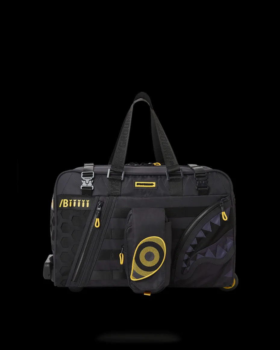 SPECIAL OPS AB CARGO DUFFLE WHEELY