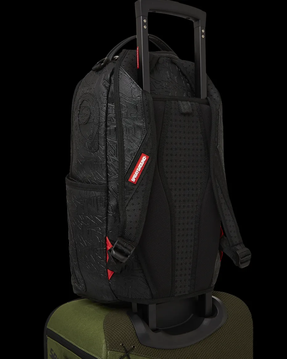 SPECIAL OPS OPERATION SUCCE$$ JETSETTER CARRY-ON LUGGAGE
