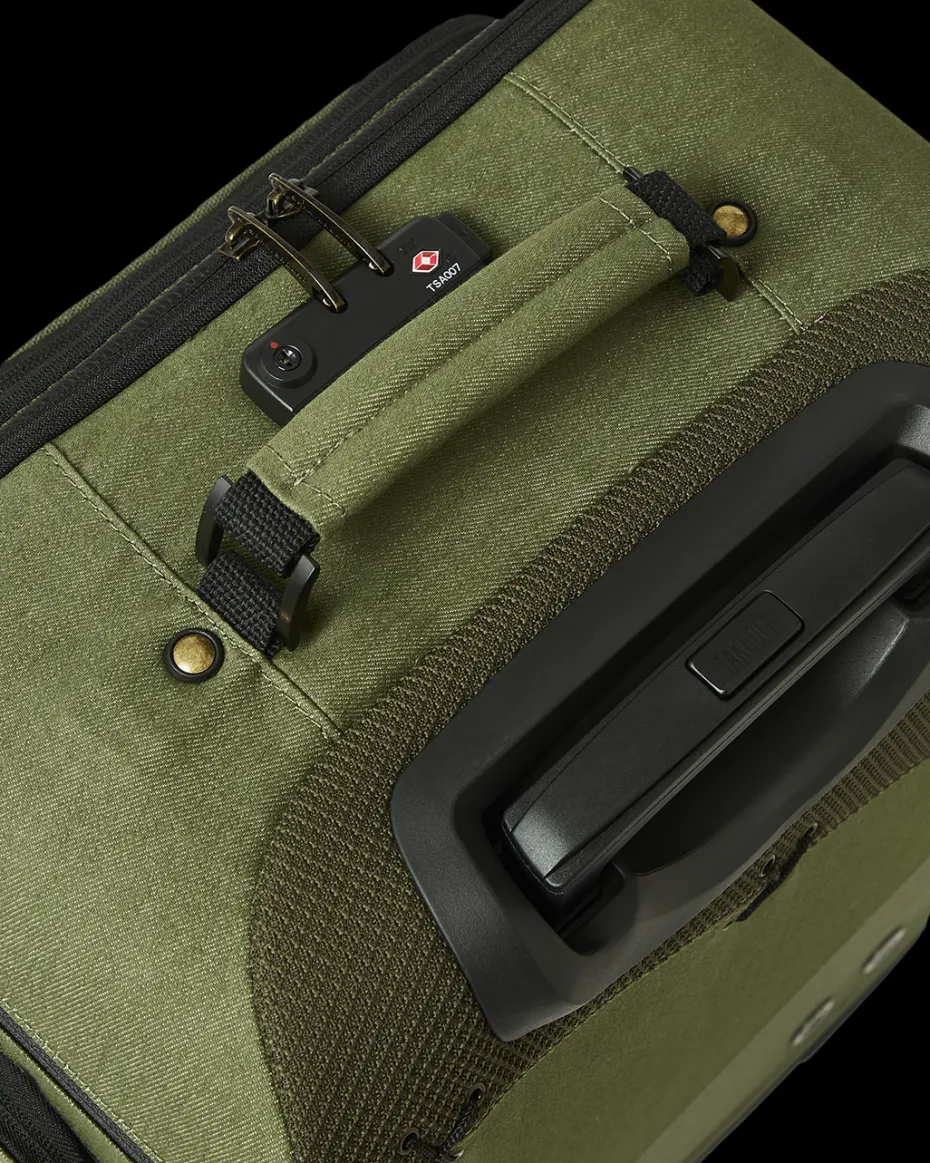 SPECIAL OPS OPERATION SUCCE$$ JETSETTER CARRY-ON LUGGAGE