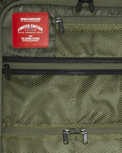 SPECIAL OPS OPERATION SUCCE$$ JETSETTER CARRY-ON LUGGAGE