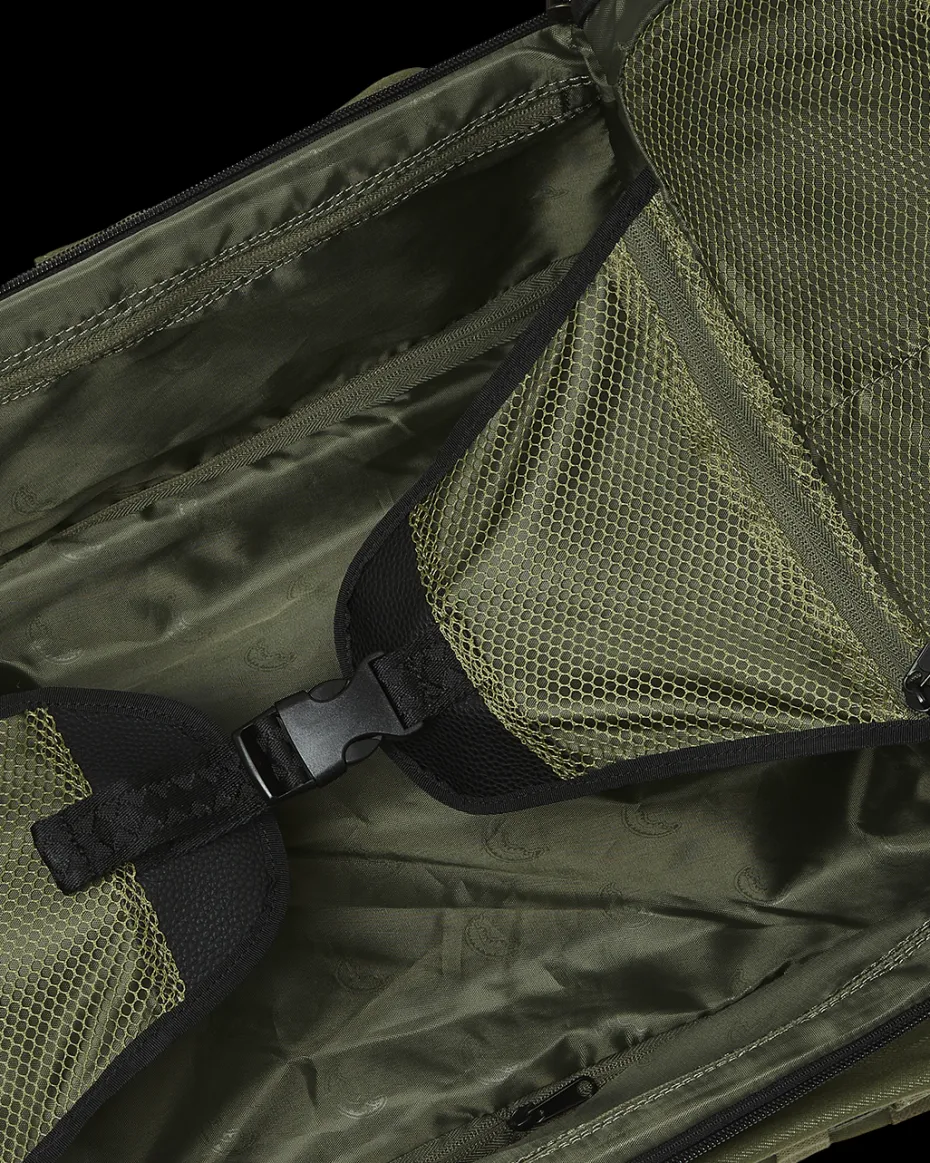 SPECIAL OPS OPERATION SUCCE$$ JETSETTER CARRY-ON LUGGAGE