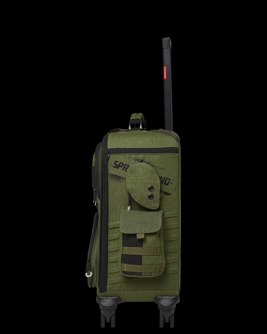 SPECIAL OPS OPERATION SUCCE$$ JETSETTER CARRY-ON LUGGAGE