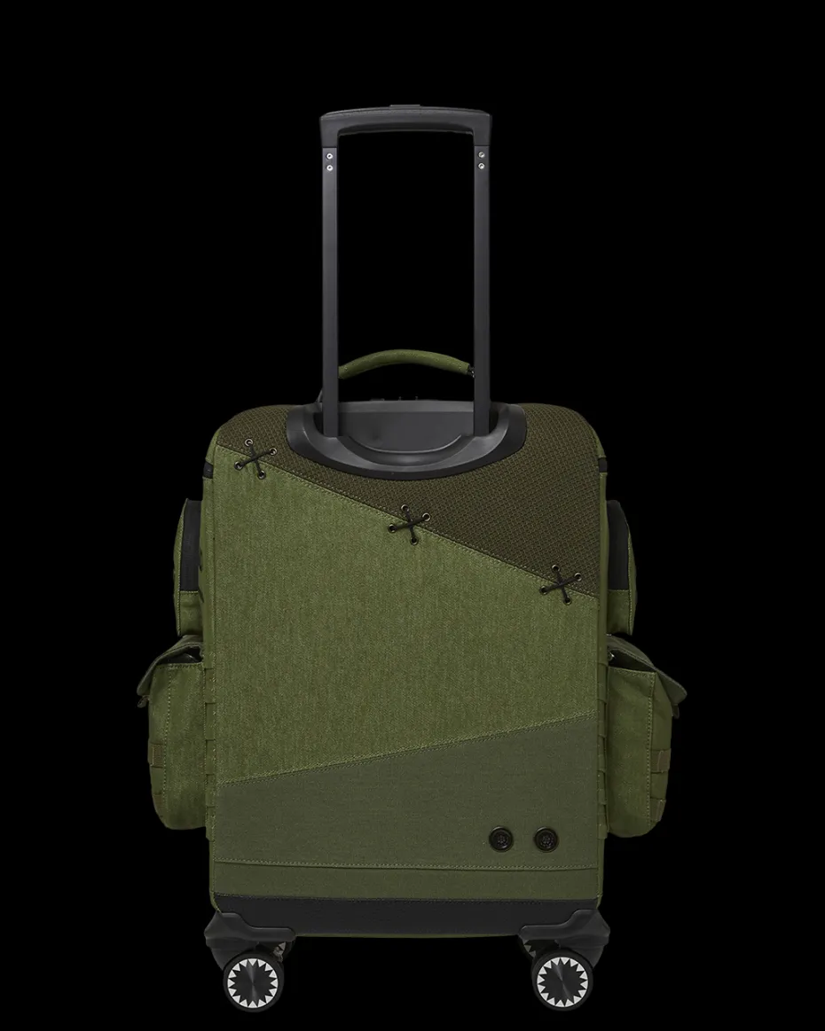 SPECIAL OPS OPERATION SUCCE$$ JETSETTER CARRY-ON LUGGAGE