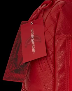SPECIAL OPS ROUGE BACKPACK