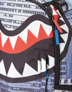 SPIDERMAN UPSIDE DOWN SHARK