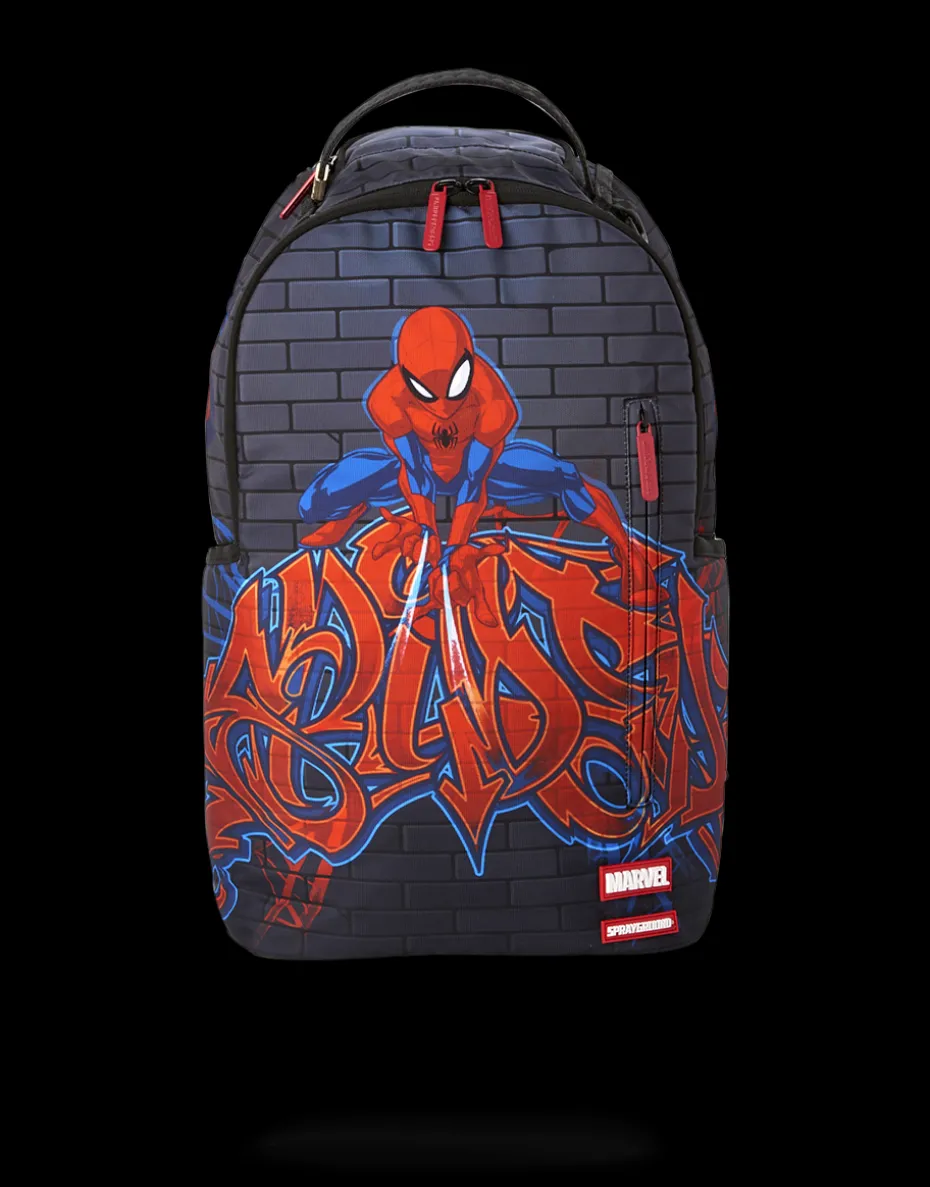 SPIDERMAN: WILDSTYLE BACKPACK