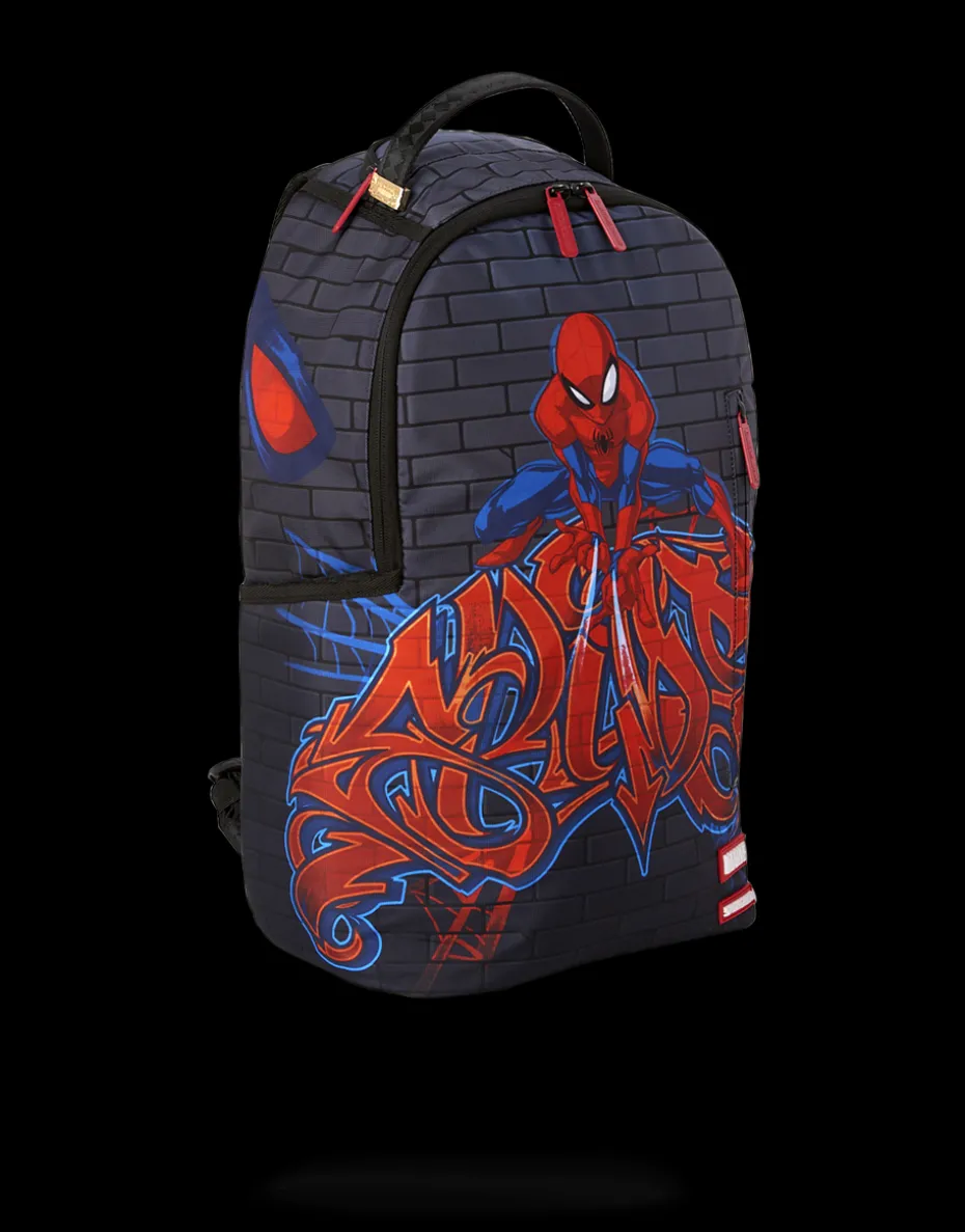 SPIDERMAN: WILDSTYLE BACKPACK