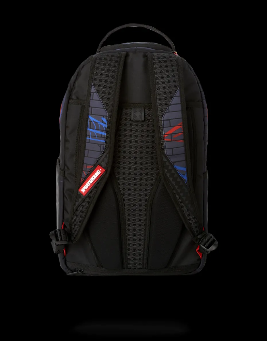 SPIDERMAN: WILDSTYLE BACKPACK