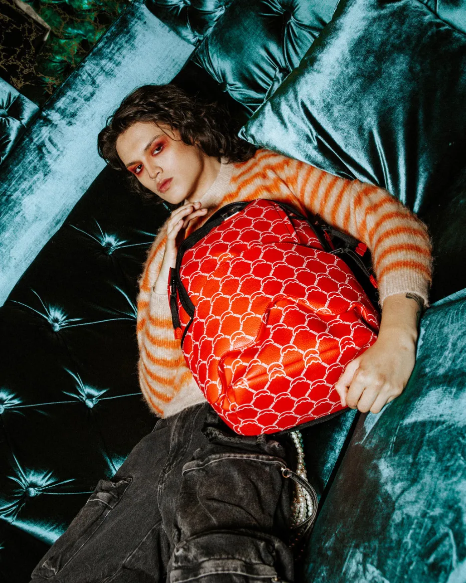 SPLINX UNLIMITED DLXSV BACKPACK