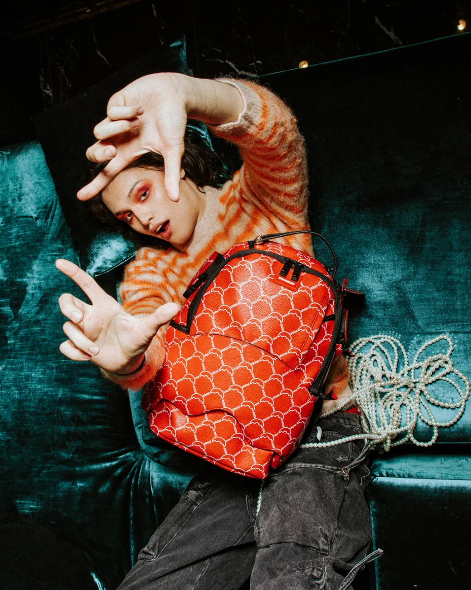 SPLINX UNLIMITED DLXSV BACKPACK