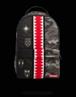 SPLIT CAMO PATCHES