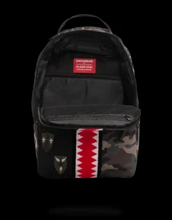 SPLIT CAMO PATCHES