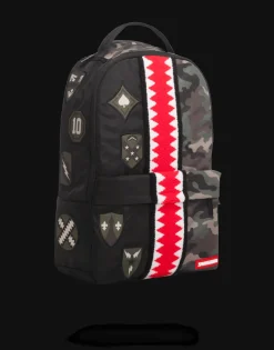 SPLIT CAMO PATCHES