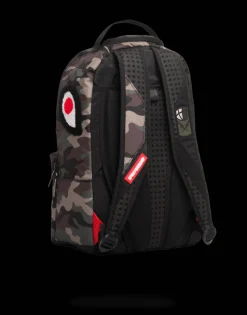 SPLIT CAMO PATCHES