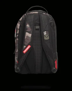 SPLIT CAMO PATCHES