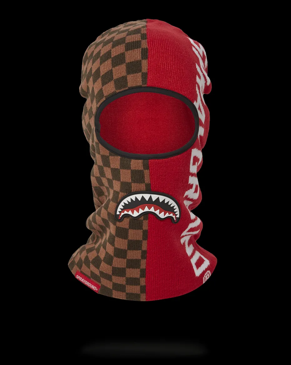 SPLIT CREATE SKI MASK