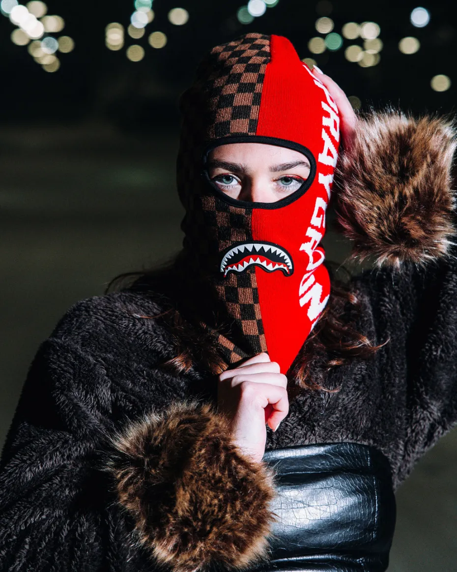 SPLIT CREATE SKI MASK