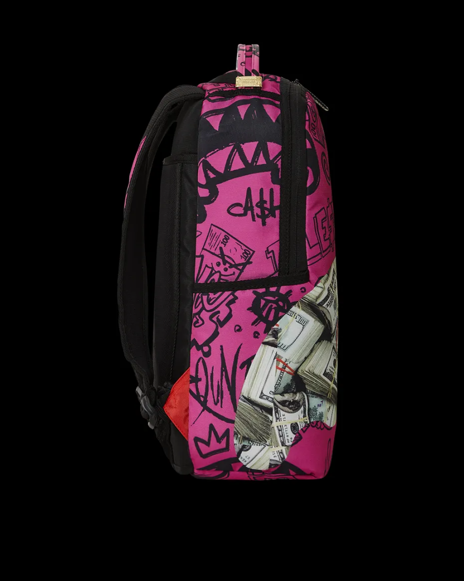 SPLIT MONEY BLESSINGS BACKPACK (DLXV)