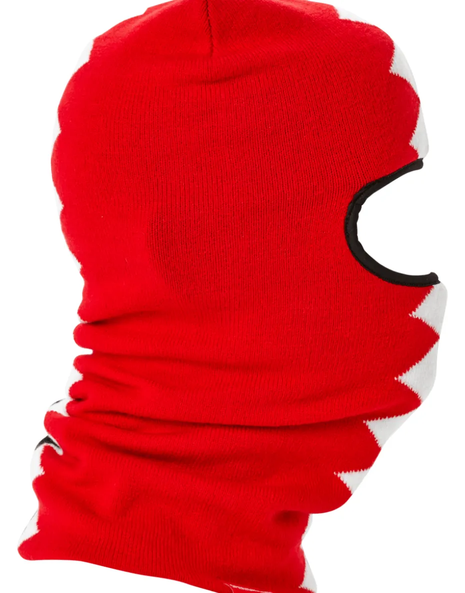 SPLIT SHARK SKI MASK